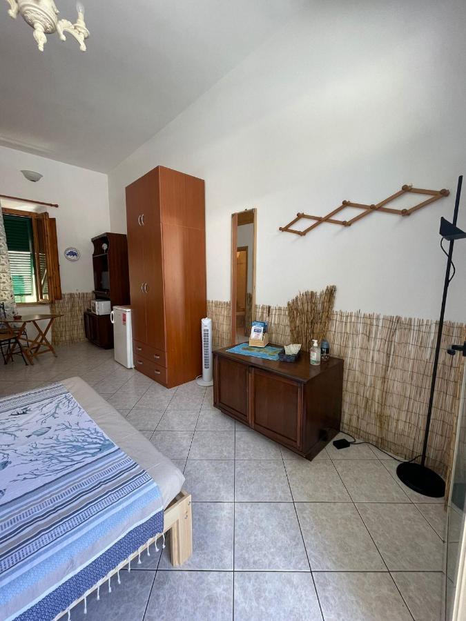 Marea Bed & Breakfast San Vincenzo Dış mekan fotoğraf