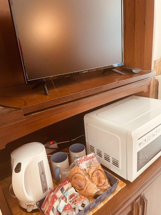 Marea Bed & Breakfast San Vincenzo Dış mekan fotoğraf